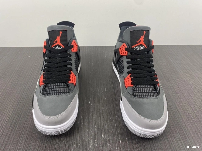 Cheap TBkick Jordan 4 Infrared DH6927-061 Air Retro 0823